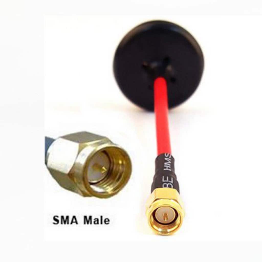Fatshark Immersion RC 5.8 GHz SMA Erkek Omnidirectional Anten - 3