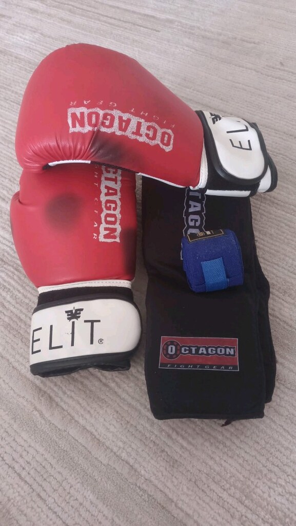 boks eldiveni - 3