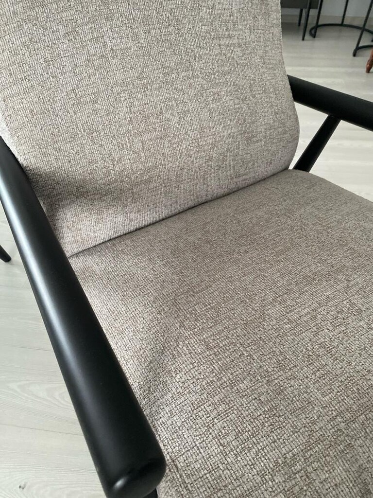 ahşap Berjer - 2