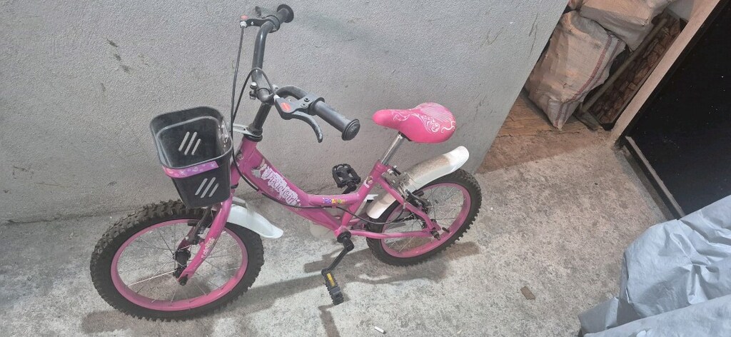 16 JANT GOKIDY BİSİKLET PIXIE GIRL - 3