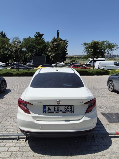 Fiat EGEA