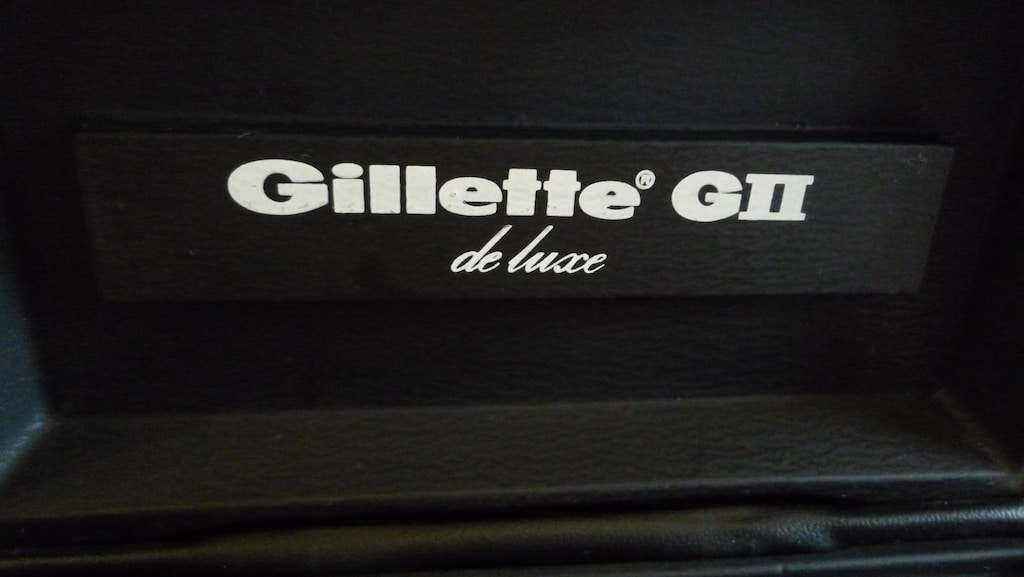 Gillette G2 De Luxe Tıraş Makinesi - 4