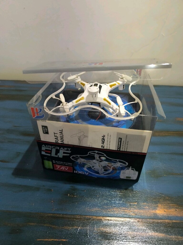 Elf marka(quadcopter) DRONE - 3