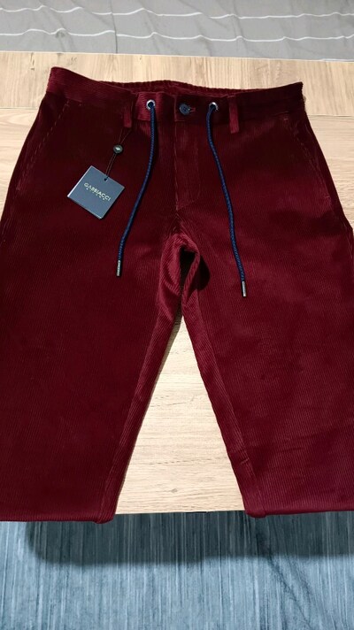 SIFIR ORİJİNAL GABBIACCI MILANO MARKA 40 / 50 ARASI BEDENLİ ERKEK