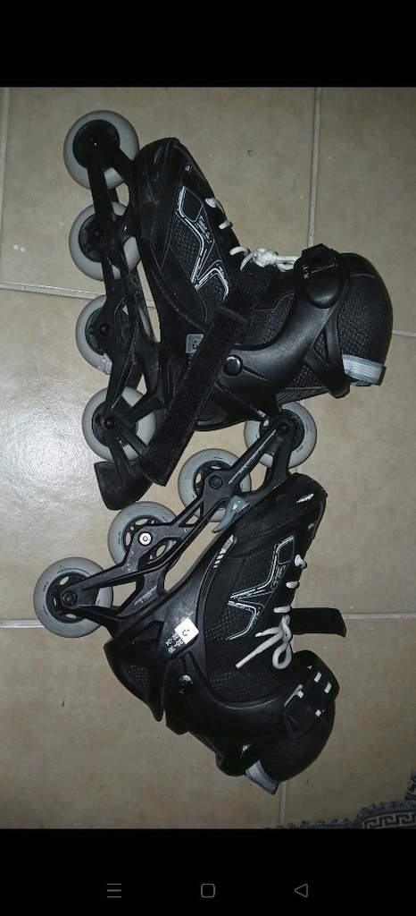 oxelo marka 35-38 numara - 2
