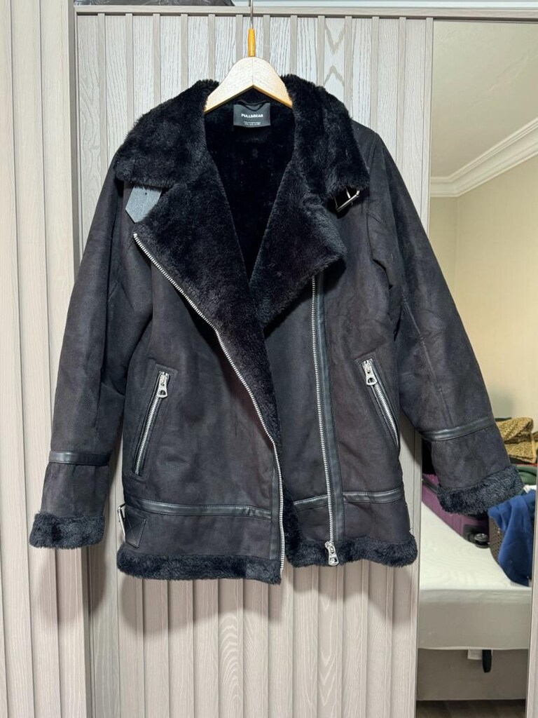 pull and bear ceket