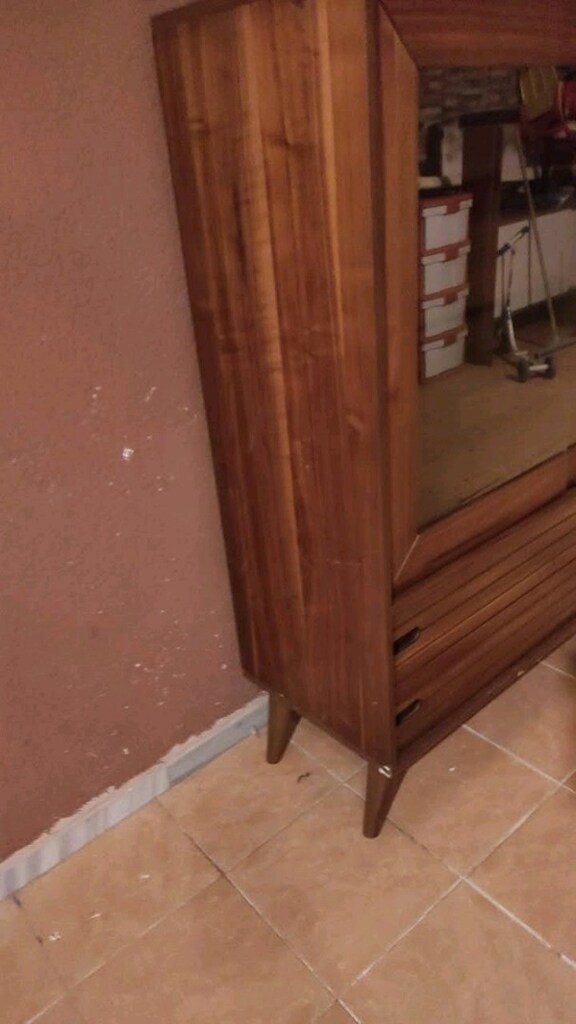 yemek odasi icin led isikli mdf konsol - 9
