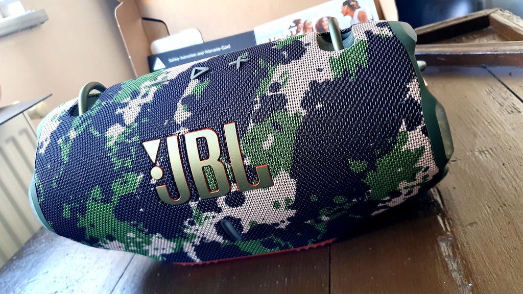 JBL EXTREME 4 - 2