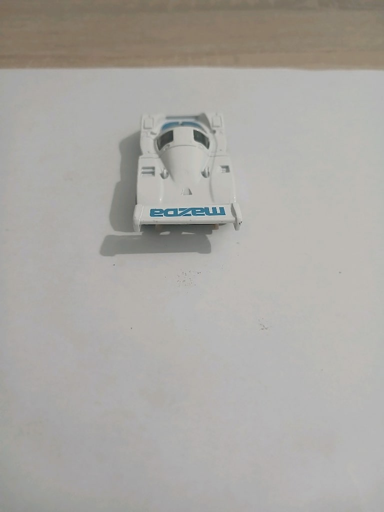 Hot Wheels Mazda 787B - 3