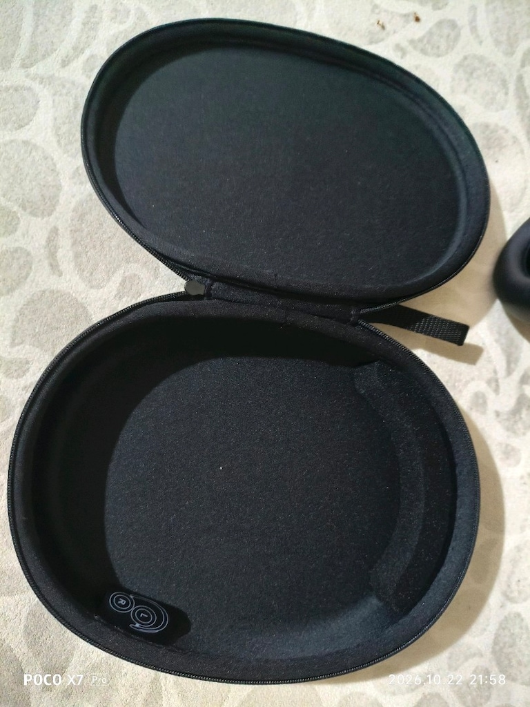 anker soundcord q30 kulak üstü pazarlık vardır temizdir 1 sene kulland - 2
