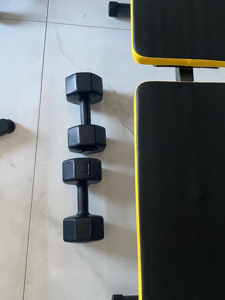 Maxfit X5 Ayarlanabilir Mekik Ve Ağırlık Sehpası - 3