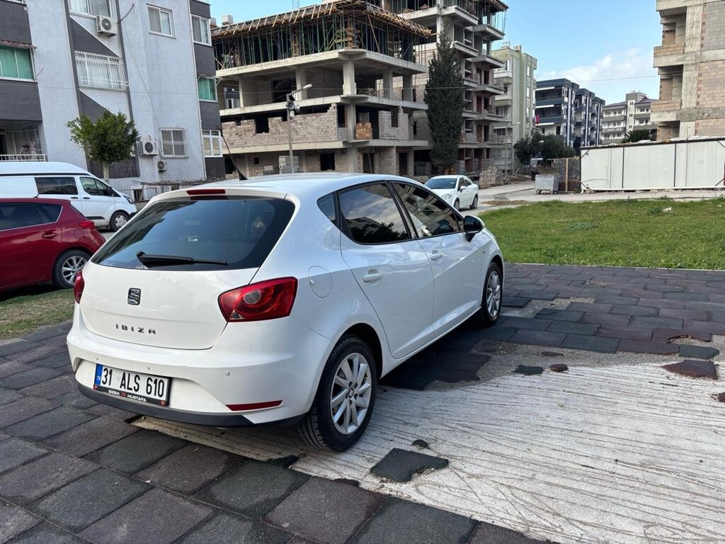 SEAT İBİZA ACİL SATILIKKK!!! - 6