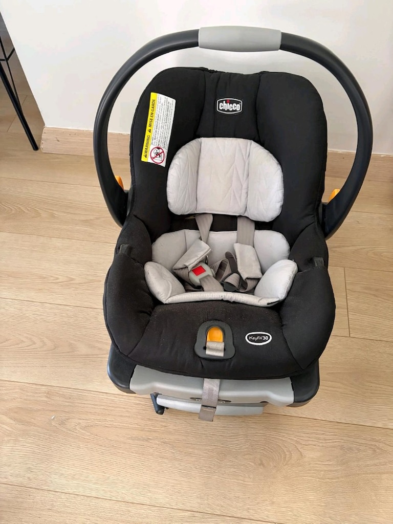 Orijinal Chicco KeyFit 30 ana kucağı ve oto koltuğu - 2