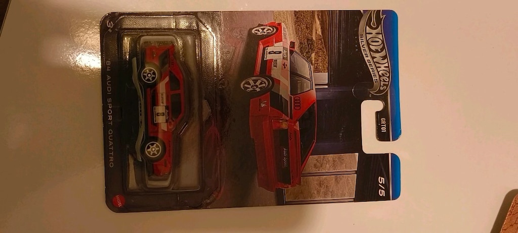 Hot Wheels Özel Seri Koleksiyon Araçları + Sürpriz EGG li - 13