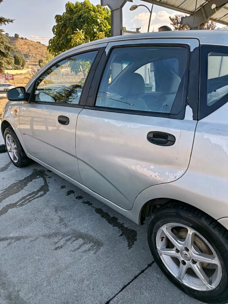 chavrolet kalos 2005 model - 7