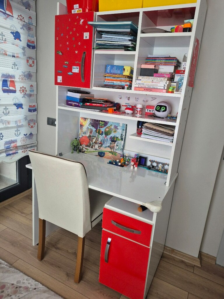 arabalı yatak çilek mobilya - 2