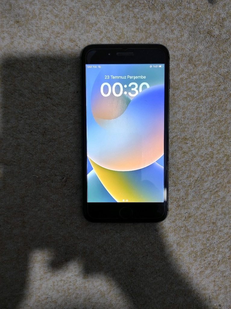 iPhone 8 Plus - 3