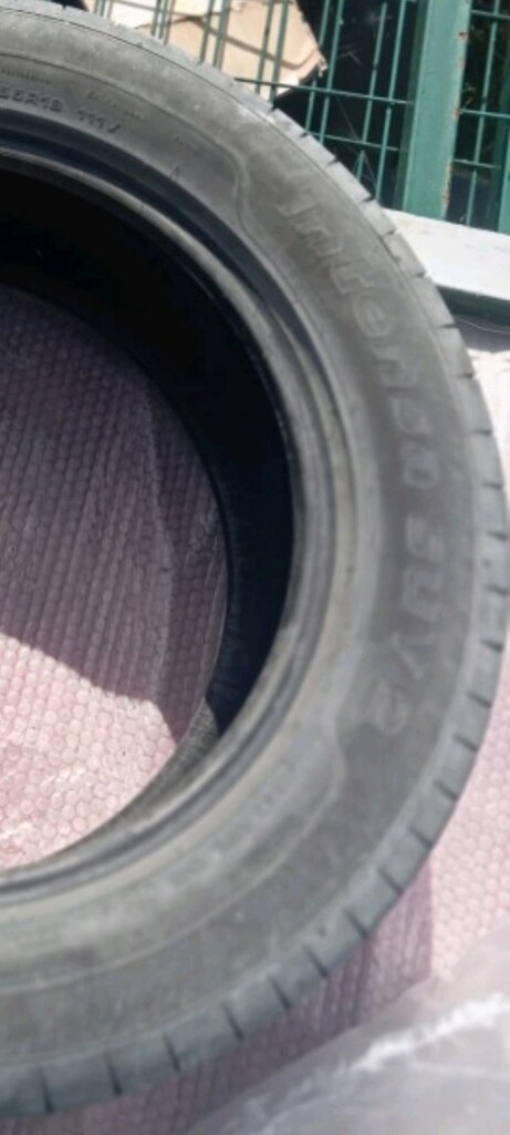 Yaz lastiğiSava 255/55 R19 111V Intensa Suv 2 - 3