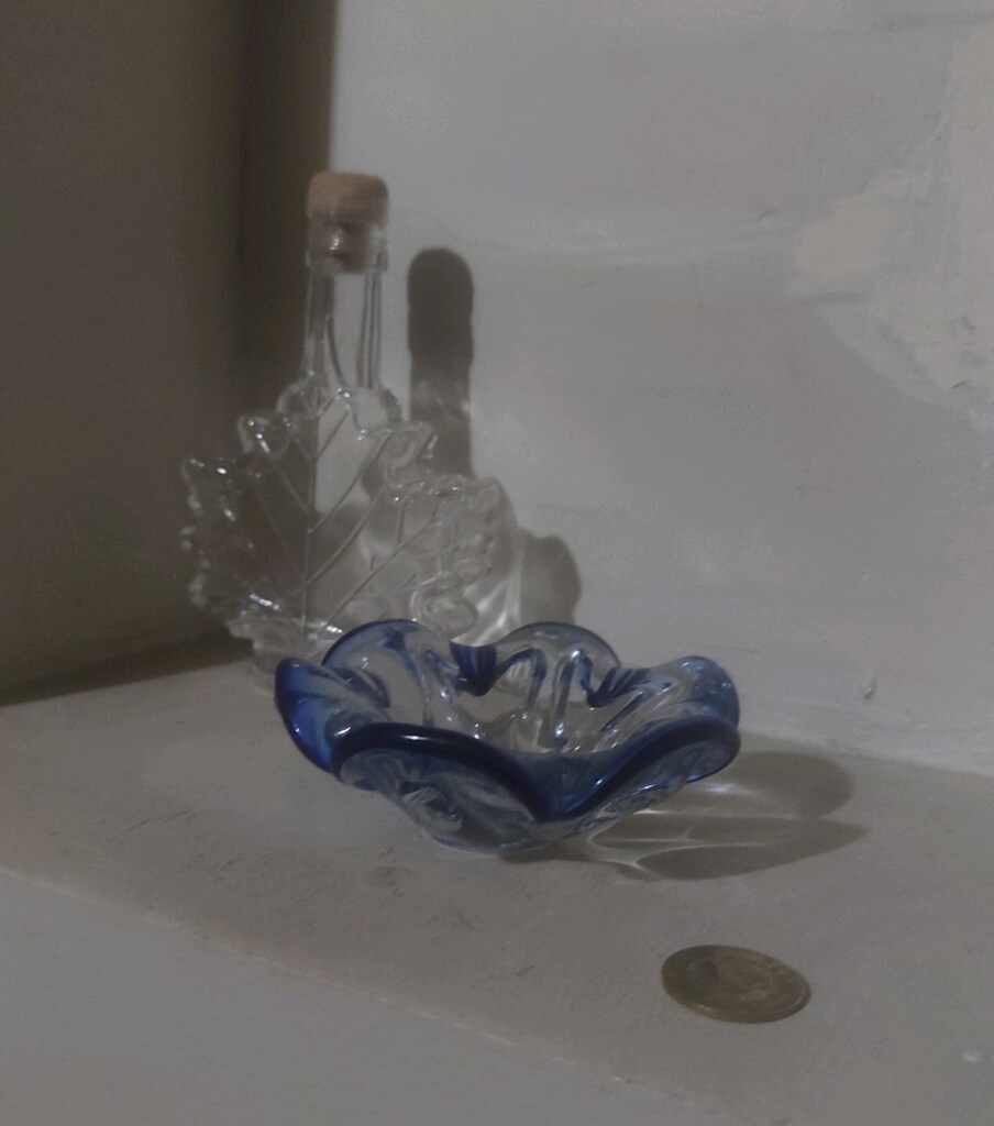 murano kül tablası - 2