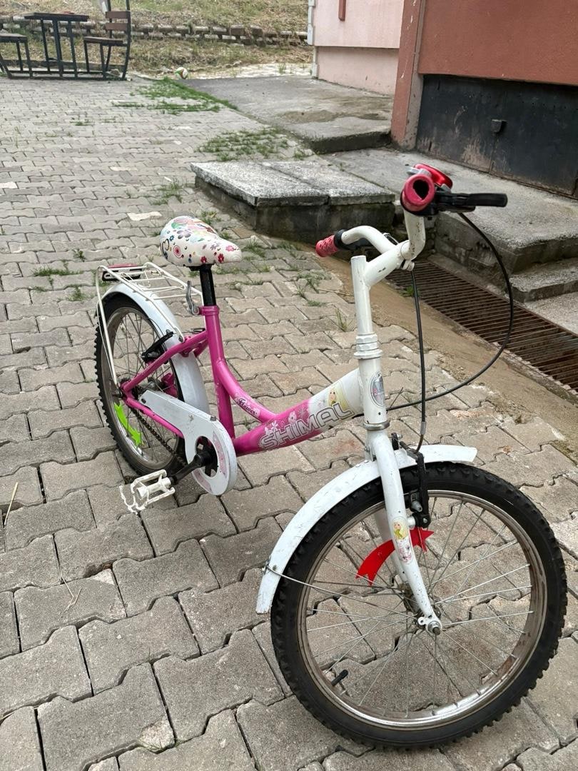 20 jant yenilenmiş bisiklet - 3