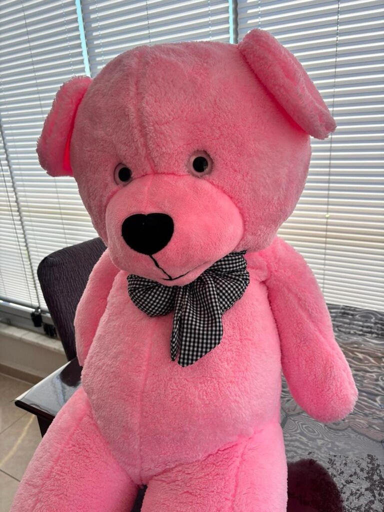 2 adet peluş oyuncak sıfır kullanılmamış - 5