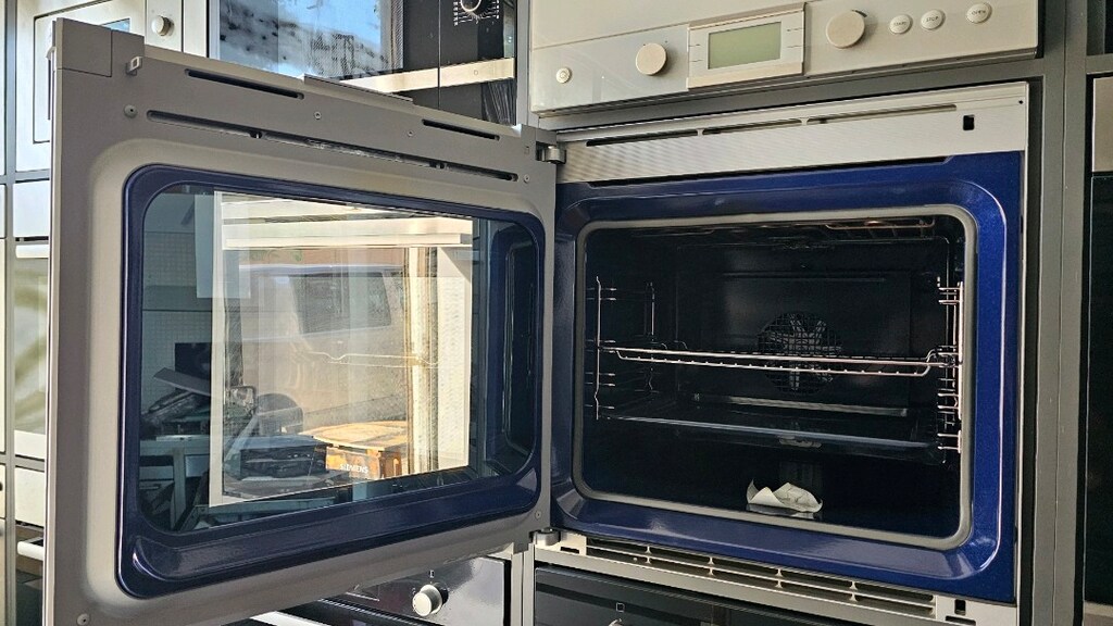 GAGGENAU ANKASTRE TURBO FIRIN - 2