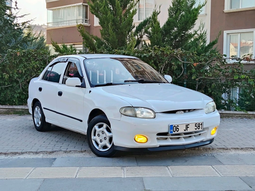 SAHİBİNDEN TEMİZ ACCENT - 2