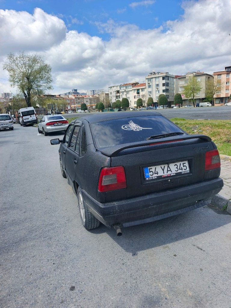 1.6 temiz Tempra zırh kaplamalı efsane içi yeni yapildi - 10