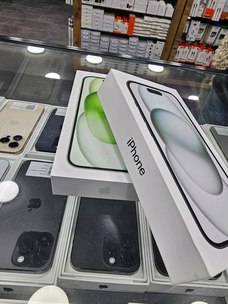 iphone 15 128gb sıfır kapalı kutu garantili 2 yıl takaslı - 2