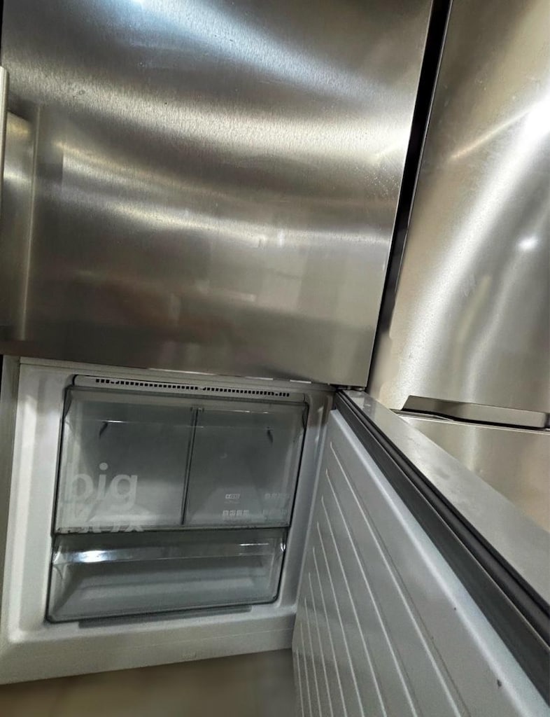 Siemens 520 Litre İnox Gri No Frost | HyperFresh & MultiAirFlow - 3