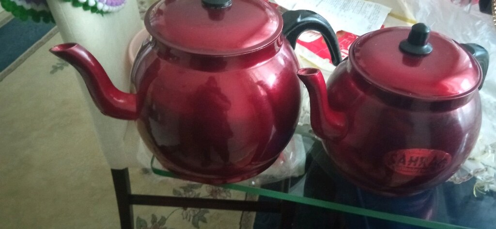 çaydanlık alüminyum çaydanlık takımı alüminyum - 2