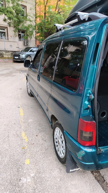 Berlingo otomobil ruhsatlı - 7