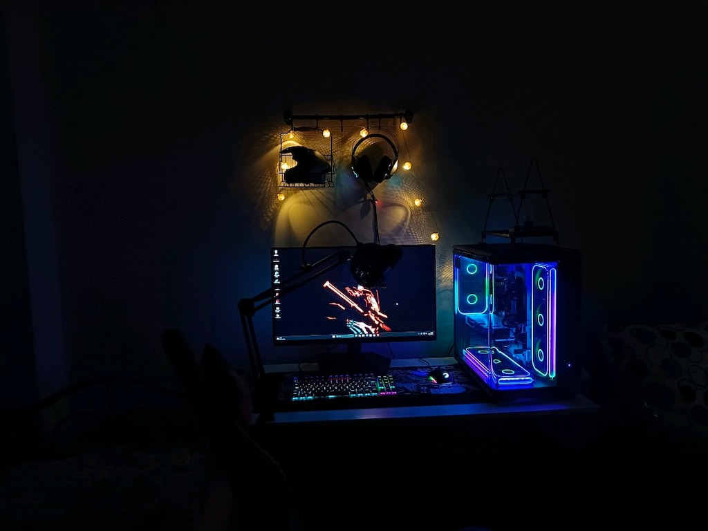 KAÇIRILMAYACAK GAMING SETUP! i5-12400F / RTX 4060 - 5
