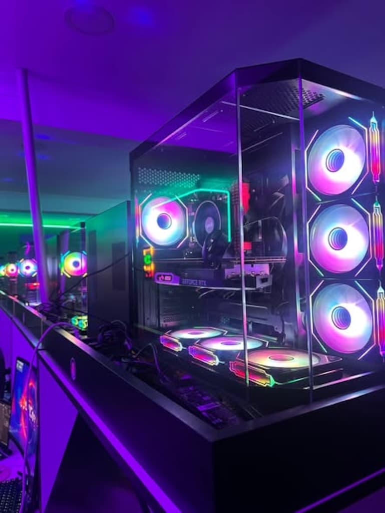 SATILIK İNTERNET CAFE MALZEMELERİ PC SETLERİ MASALAR KOLTUKLAR