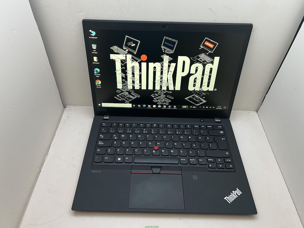 LENOVO THİNKPAD T14 İ7 11. NESİL 16 RAM 256 NVME - 2
