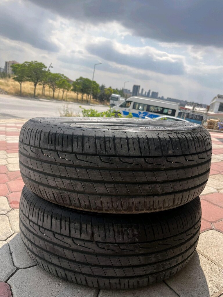 205 55 16 Yazlık lastik 2025 - 2