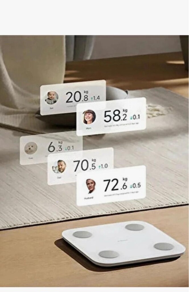 Xiaomi Smart Akıllı Baskül - 2