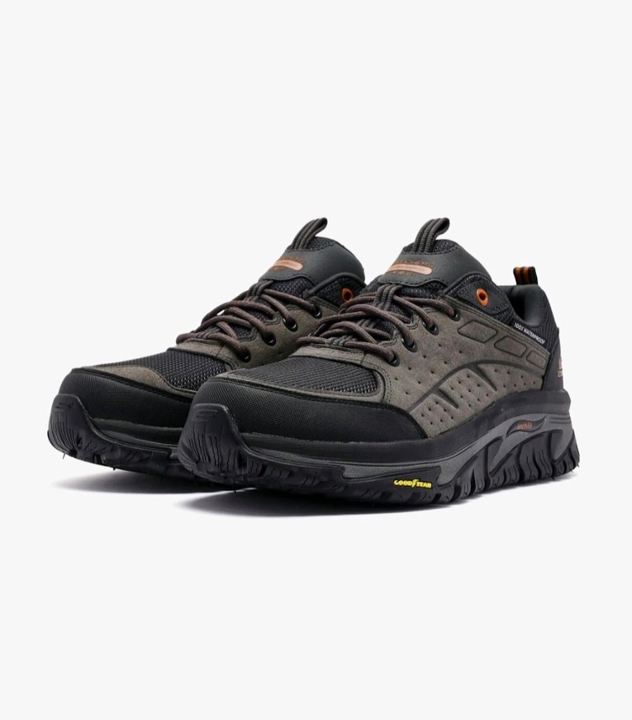 Skechers Su Geçirmez Outdoor Ayakkabı - 6