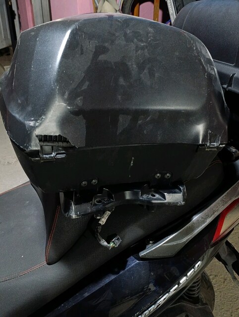 Pcx akıllı çanta