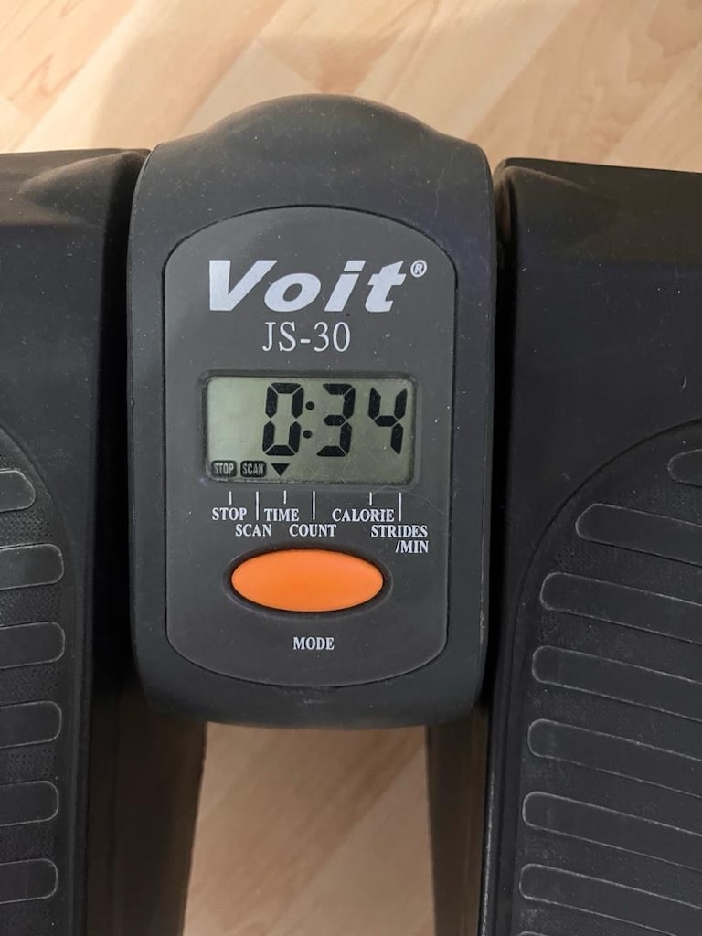 VOİT JS 30 stepper spor aleti - 2