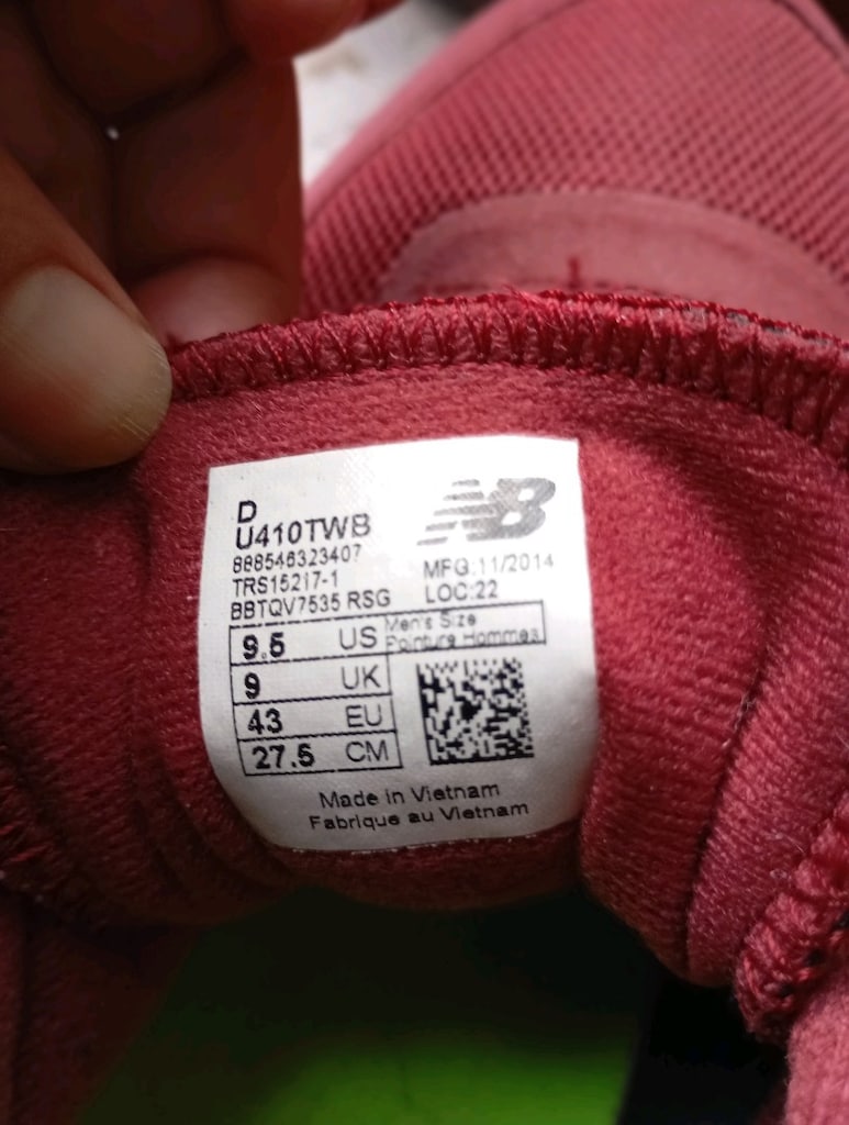 New Balance Spor Ayakkabı - 15