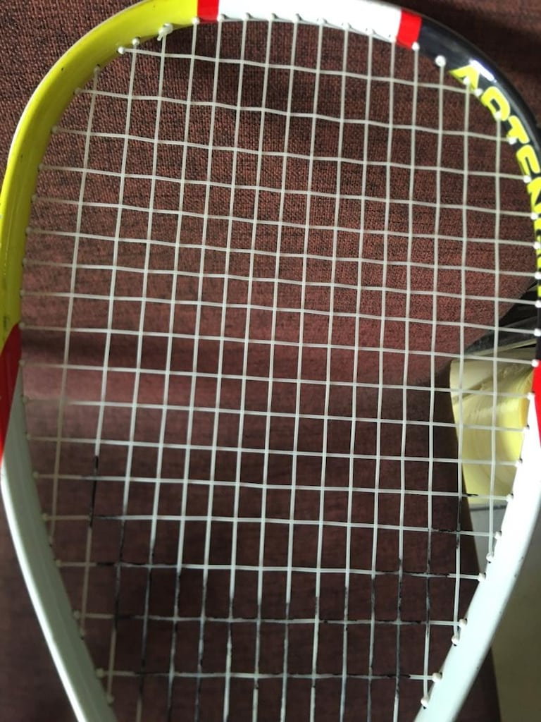 Artengo SR720 Squash Raketi - Decathlon - Teller Sağlam - 3