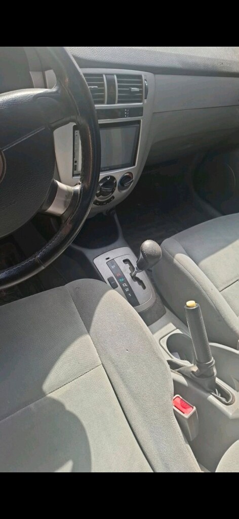 ŞAVROLE LACETTİ 2005 OTAMATİK 1.6 LPG SİMİT TANK - 4