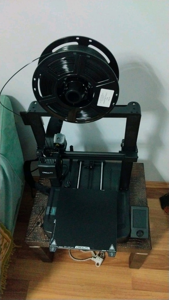 ender 3 yazıcı - 2