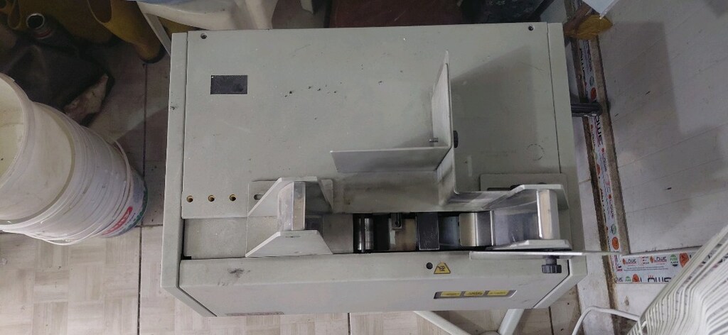 kademeli para sayma ve balyalama makinaları - 7