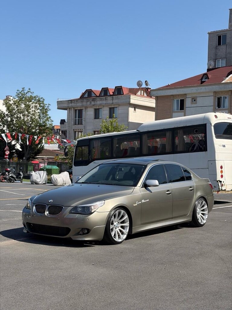 sahibinden temiz acil e60 - 10