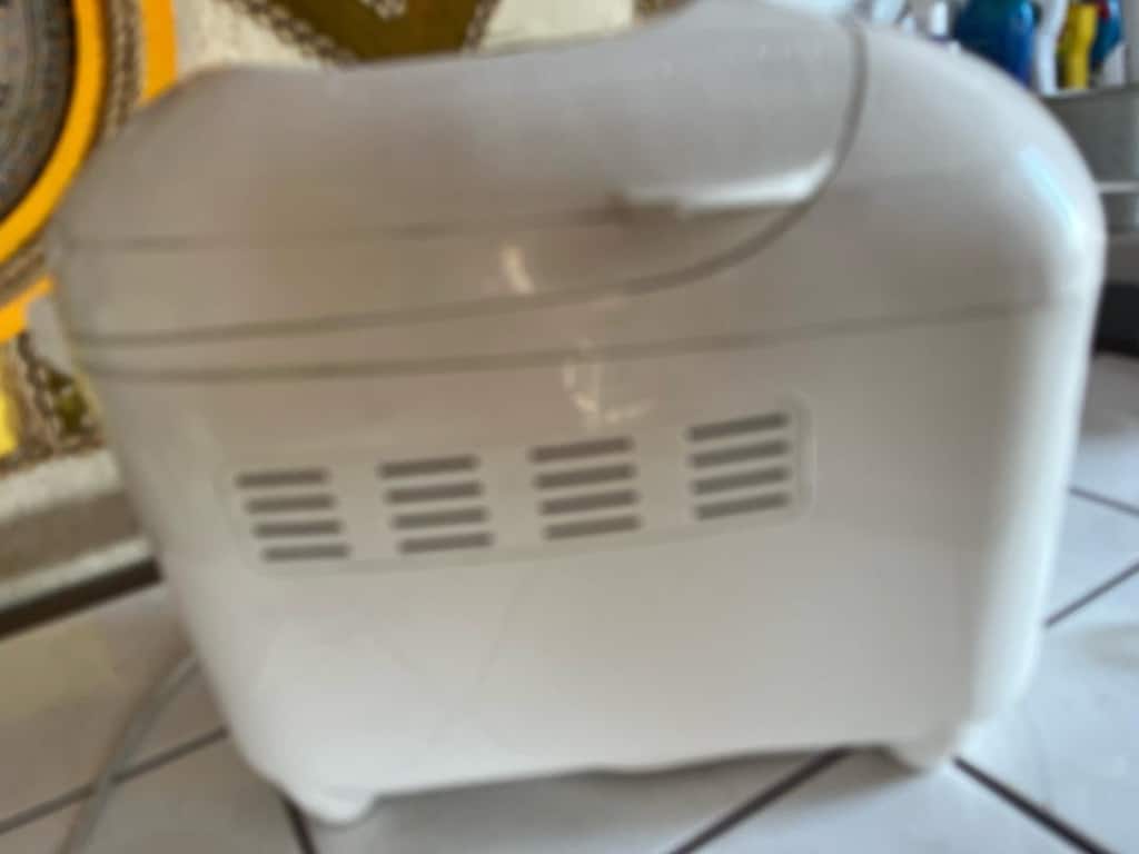 Moulinex Ev Tipi Ekmek Makinesi 573901 - 10