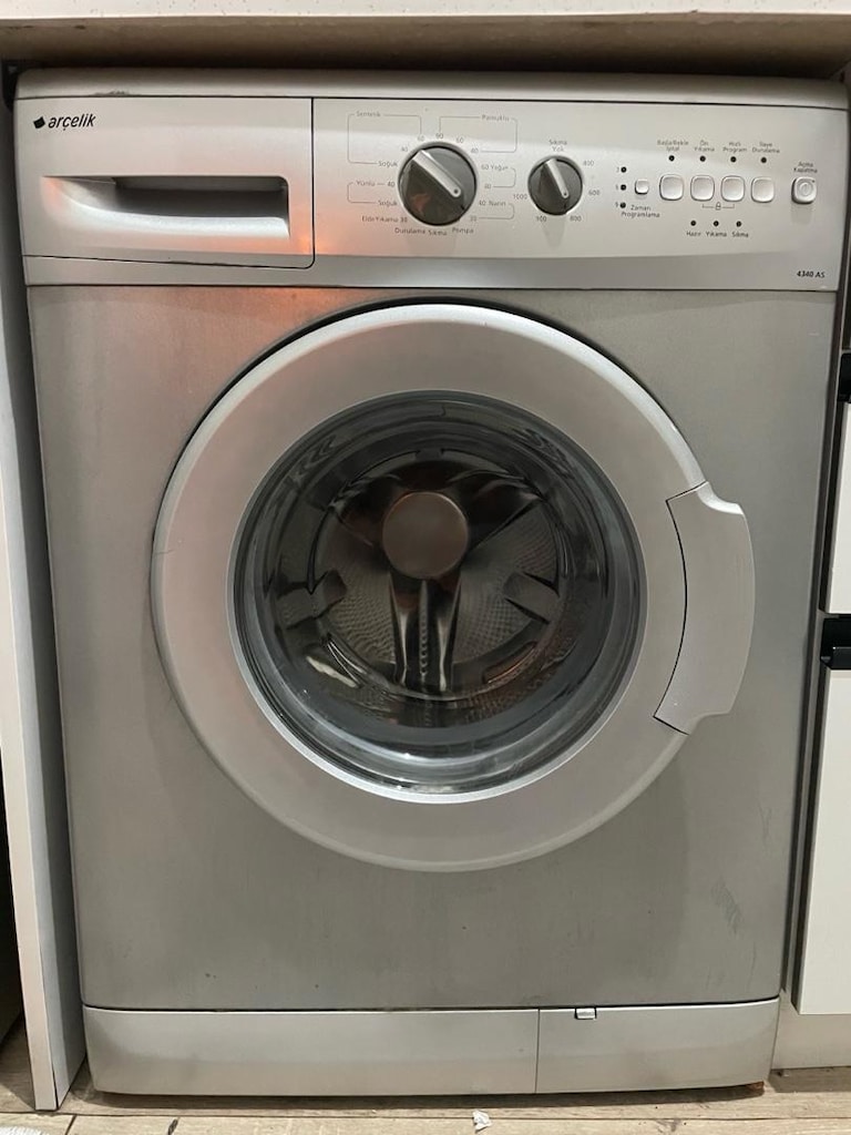 arçelik çamaşır makinesi