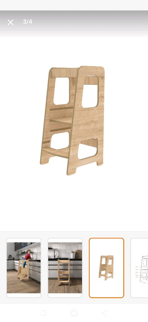 Zeo Wood Öğrenme Kulesi - 2