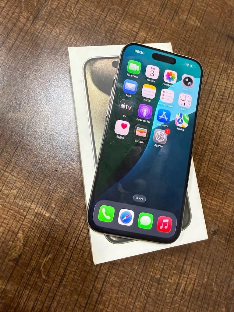 İPHONE 15 PRO 128 GB - 14